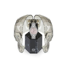 Cargar imagen en el visor de la galería, RELOJ PARA MUJER PHILIPP PLEIN QUEEN PWDAA0321 - PLATEADO