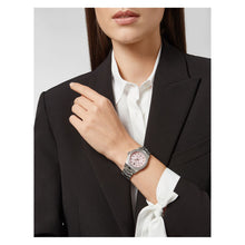 Cargar imagen en el visor de la galería, RELOJ PARA MUJER PHILIPP PLEIN QUEEN PWDAA0321 - PLATEADO