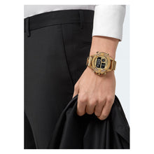 Cargar imagen en el visor de la galería, RELOJ PARA HOMBRE PHILIPP PLEIN LA CABRA. PWFAA0621 - DORADO