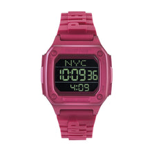 Cargar imagen en el visor de la galería, RELOJ DEPORTIVO PARA MUJER PHILIPP PLEIN HYPER SHOCK PWHAA0121 - ROSA