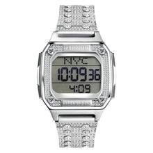 Cargar imagen en el visor de la galería, RELOJ PARA MUJER PHILIPP PLEIN HYPER SHOCK PWHAA1121 - PLATEADO