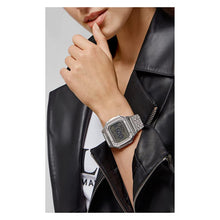 Cargar imagen en el visor de la galería, RELOJ PARA MUJER PHILIPP PLEIN HYPER SHOCK PWHAA1121 - PLATEADO