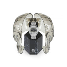 Cargar imagen en el visor de la galería, RELOJ PARA MUJER PHILIPP PLEIN HYPER SHOCK PWHAA1121 - PLATEADO