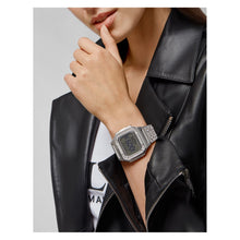 Cargar imagen en el visor de la galería, RELOJ PARA MUJER PHILIPP PLEIN HYPER SHOCK PWHAA1121 - PLATEADO
