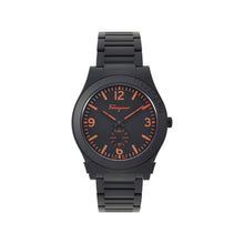 Cargar imagen en el visor de la galería, RELOJ CLÁSICO PARA HOMBRE FERRAGAMO GANCINI SFML00522 - NEGRO