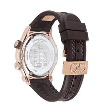 Cargar imagen en el visor de la galería, RELOJ PARA HOMBRE FERRAGAMO SALVATORE SFMZ00322 - MARRÓN