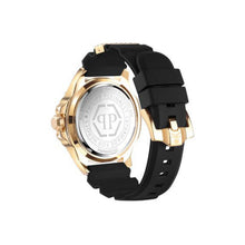 Cargar imagen en el visor de la galería, RELOJ DEPORTIVO PARA UNISEXO PHILIPP PLEIN THE SKULL PWNAA0122 - NEGRO