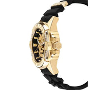 Cargar imagen en el visor de la galería, RELOJ DEPORTIVO PARA UNISEXO PHILIPP PLEIN THE SKULL PWNAA0122 - NEGRO