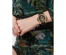 Cargar imagen en el visor de la galería, RELOJ DEPORTIVO PARA UNISEXO PHILIPP PLEIN THE SKULL PWNAA0122 - NEGRO