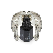 Cargar imagen en el visor de la galería, RELOJ DEPORTIVO PARA UNISEXO PHILIPP PLEIN THE SKULL PWNAA0322 - NEGRO