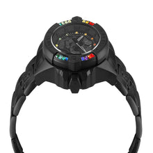 Cargar imagen en el visor de la galería, RELOJ PARA UNISEXO PHILIPP PLEIN THE $KULL PWNAA0522 - NEGRO
