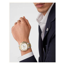 Cargar imagen en el visor de la galería, RELOJ PARA HOMBRE PHILIPP PLEIN $PECTRE PWSAA0423 - DORADO