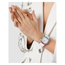 Cargar imagen en el visor de la galería, RELOJ DEPORTIVO PARA MUJER PHILIPP PLEIN SPECTRE PWTAA0223 - BLANCO