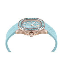 Cargar imagen en el visor de la galería, RELOJ DEPORTIVO PARA MUJER PHILIPP PLEIN SPECTRE PWTAA0323 - AZUL