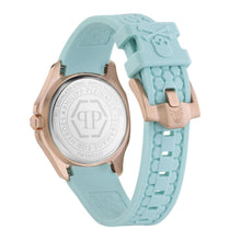 Cargar imagen en el visor de la galería, RELOJ DEPORTIVO PARA MUJER PHILIPP PLEIN SPECTRE PWTAA0323 - AZUL