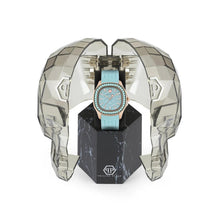 Cargar imagen en el visor de la galería, RELOJ DEPORTIVO PARA MUJER PHILIPP PLEIN SPECTRE PWTAA0323 - AZUL