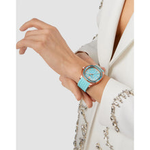 Cargar imagen en el visor de la galería, RELOJ DEPORTIVO PARA MUJER PHILIPP PLEIN SPECTRE PWTAA0323 - AZUL