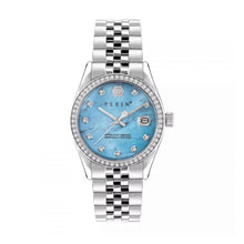 Cargar imagen en el visor de la galería, RELOJ PARA MUJER PHILIPP PLEIN SUPERLATIVE PWYAA0423 - PLATEADO