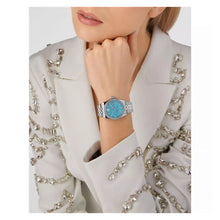 Cargar imagen en el visor de la galería, RELOJ PARA MUJER PHILIPP PLEIN SUPERLATIVE PWYAA0423 - PLATEADO