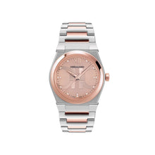 Cargar imagen en el visor de la galería, RELOJ PARA HOMBRE FERRAGAMO ELLIPTICAL SFYF01223 - PLATEADO