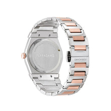 Cargar imagen en el visor de la galería, RELOJ PARA HOMBRE FERRAGAMO ELLIPTICAL SFYF01223 - PLATEADO
