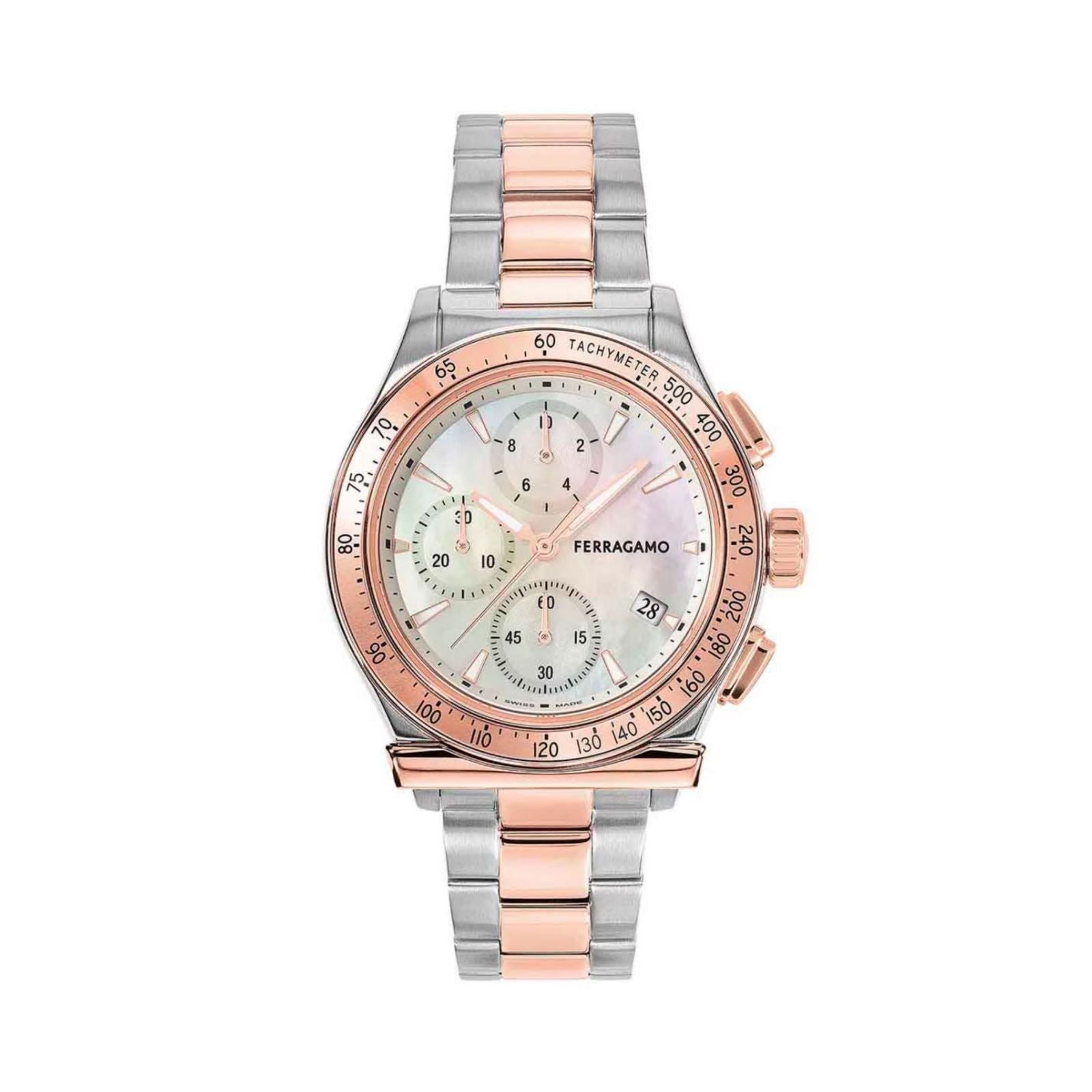 RELOJ PARA MUJER FERRAGAMO SALVATORE SFKW00423 MULTICOLOR