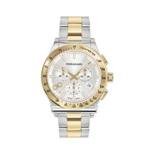 Cargar imagen en el visor de la galería, RELOJ PARA HOMBRE FERRAGAMO FERRAGAMO 1927 SFKZ00523 - PLATEADO