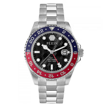 Cargar imagen en el visor de la galería, RELOJ PARA HOMBRE PHILIPP PLEIN HYPER $PORT PWYBA0223 - PLATEADO