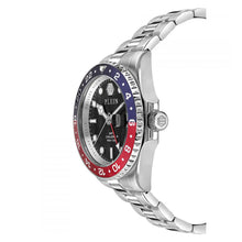 Cargar imagen en el visor de la galería, RELOJ PARA HOMBRE PHILIPP PLEIN HYPER $PORT PWYBA0223 - PLATEADO
