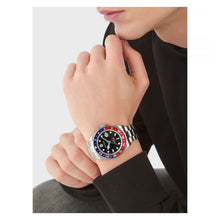 Cargar imagen en el visor de la galería, RELOJ PARA HOMBRE PHILIPP PLEIN HYPER $PORT PWYBA0223 - PLATEADO
