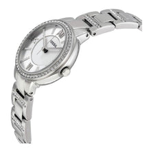 Cargar imagen en el visor de la galería, RELOJ PARA MUJER FOSSIL ES3282 - PLATEADO