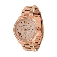 Cargar imagen en el visor de la galería, RELOJ PARA MUJER FOSSIL AM4483 - ORO ROSA