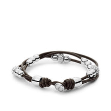 Cargar imagen en el visor de la galería, PULSERA FOSSIL JA6068040 MUJER