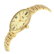 Cargar imagen en el visor de la galería, RELOJ PARA MUJER FOSSIL ES3434 - DORADO