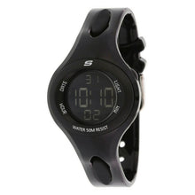 Cargar imagen en el visor de la galería, RELOJ PARA MUJER SKECHERS SR2027 - NEGRO