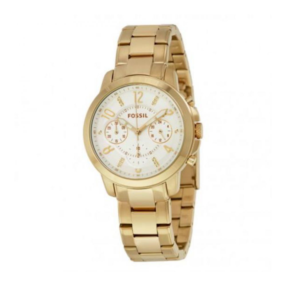 RELOJ PARA MUJER FOSSIL ES4037 DORADO – Kronotime