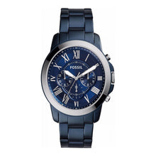 Cargar imagen en el visor de la galería, RELOJ PARA HOMBRE FOSSIL FS5230 - AZUL