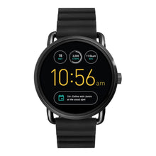 Cargar imagen en el visor de la galería, RELOJ DEPORTIVO PARA UNISEXO FOSSIL FTW2103 - NEGRO