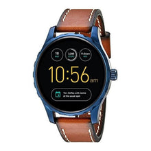 Cargar imagen en el visor de la galería, RELOJ CLÁSICO PARA HOMBRE FOSSIL FTW2106 - MARRON