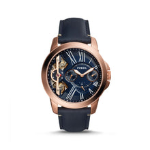 Cargar imagen en el visor de la galería, RELOJ CLÁSICO PARA HOMBRE FOSSIL ME1162 - AZUL