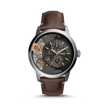 Cargar imagen en el visor de la galería, RELOJ CLÁSICO PARA UNISEXO FOSSIL ME1163 - MARRÓN