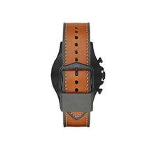 Cargar imagen en el visor de la galería, RELOJ CLÁSICO PARA HOMBRE FOSSIL FTW1114 - MARRÓN