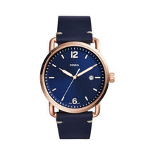 Cargar imagen en el visor de la galería, RELOJ CLÁSICO PARA HOMBRE FOSSIL FS5274 - AZUL