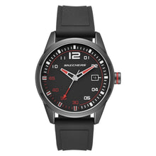 Cargar imagen en el visor de la galería, RELOJ DEPORTIVO PARA HOMBRE SKECHERS SLAUSON SR5076 - NEGRO