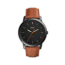 Cargar imagen en el visor de la galería, RELOJ CLÁSICO PARA HOMBRE FOSSIL FS5305 - MARRÓN