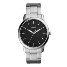 Cargar imagen en el visor de la galería, RELOJ PARA HOMBRE FOSSIL FS5307 - PLATEADO
