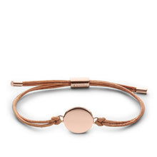 Cargar imagen en el visor de la galería, PULSERA FOSSIL JF02746791 MUJER