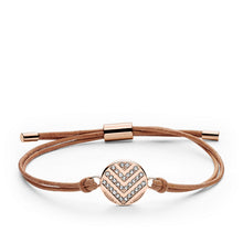 Cargar imagen en el visor de la galería, PULSERA FOSSIL JF02746791 MUJER