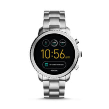 Cargar imagen en el visor de la galería, RELOJ PARA HOMBRE FOSSIL FTW4000 - PLATA