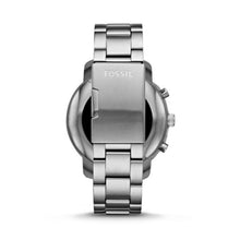 Cargar imagen en el visor de la galería, RELOJ PARA HOMBRE FOSSIL FTW4000 - PLATA